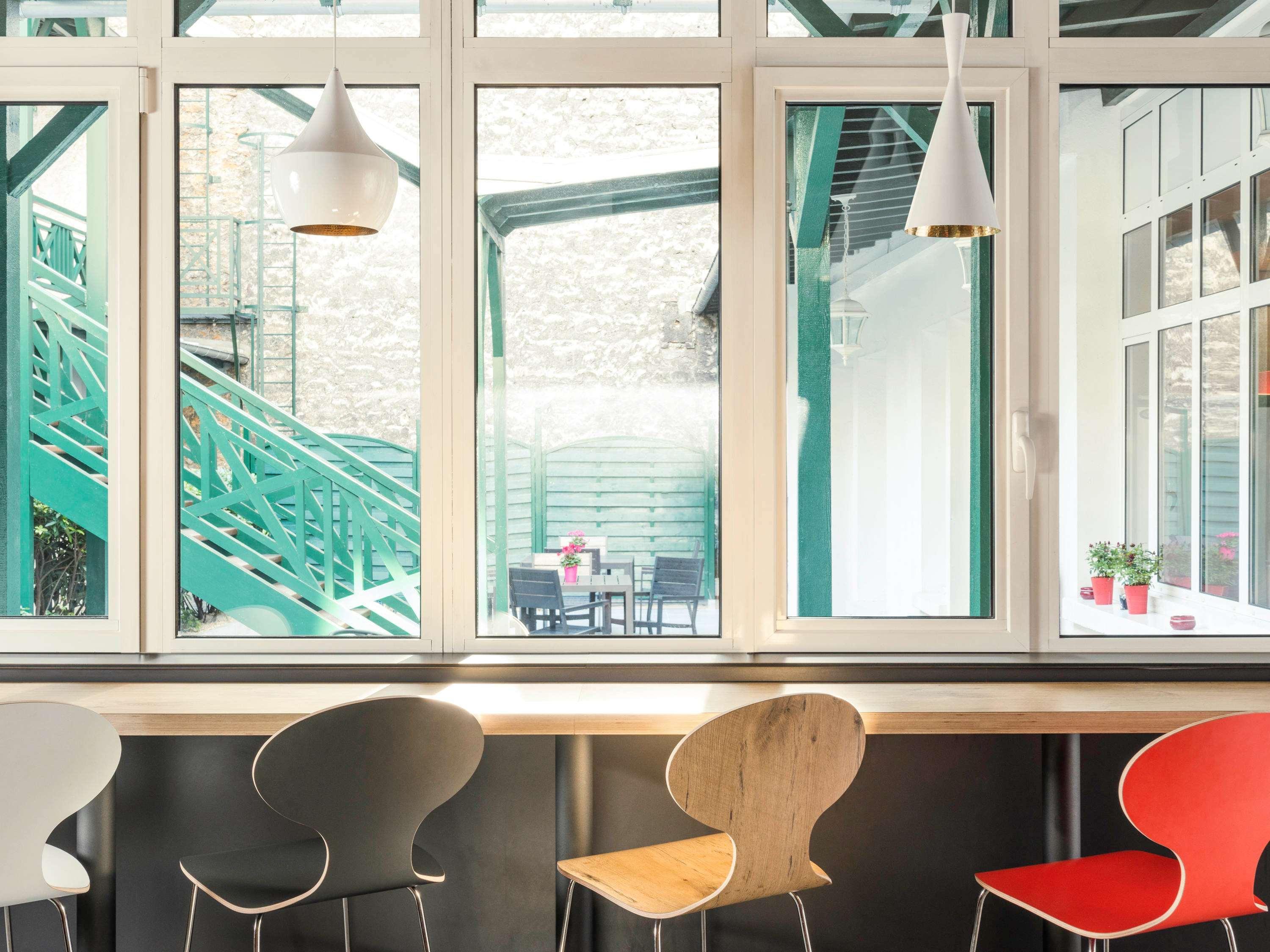Ibis Levallois Perret Ngoại thất bức ảnh