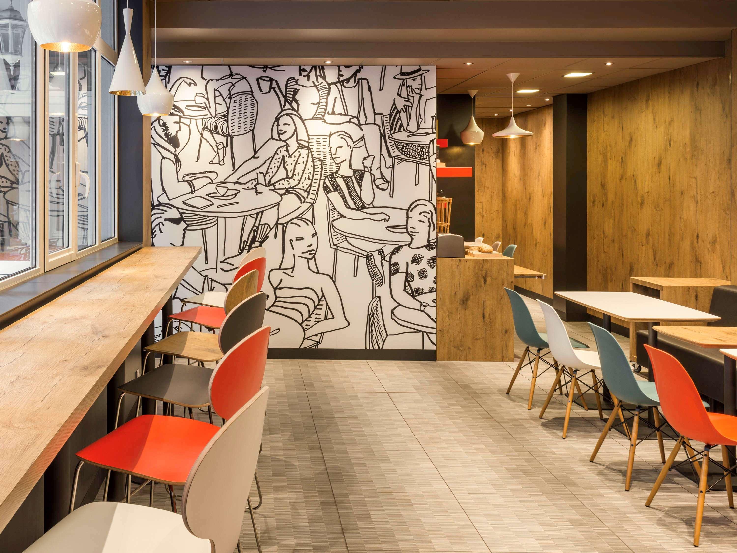 Ibis Levallois Perret Ngoại thất bức ảnh