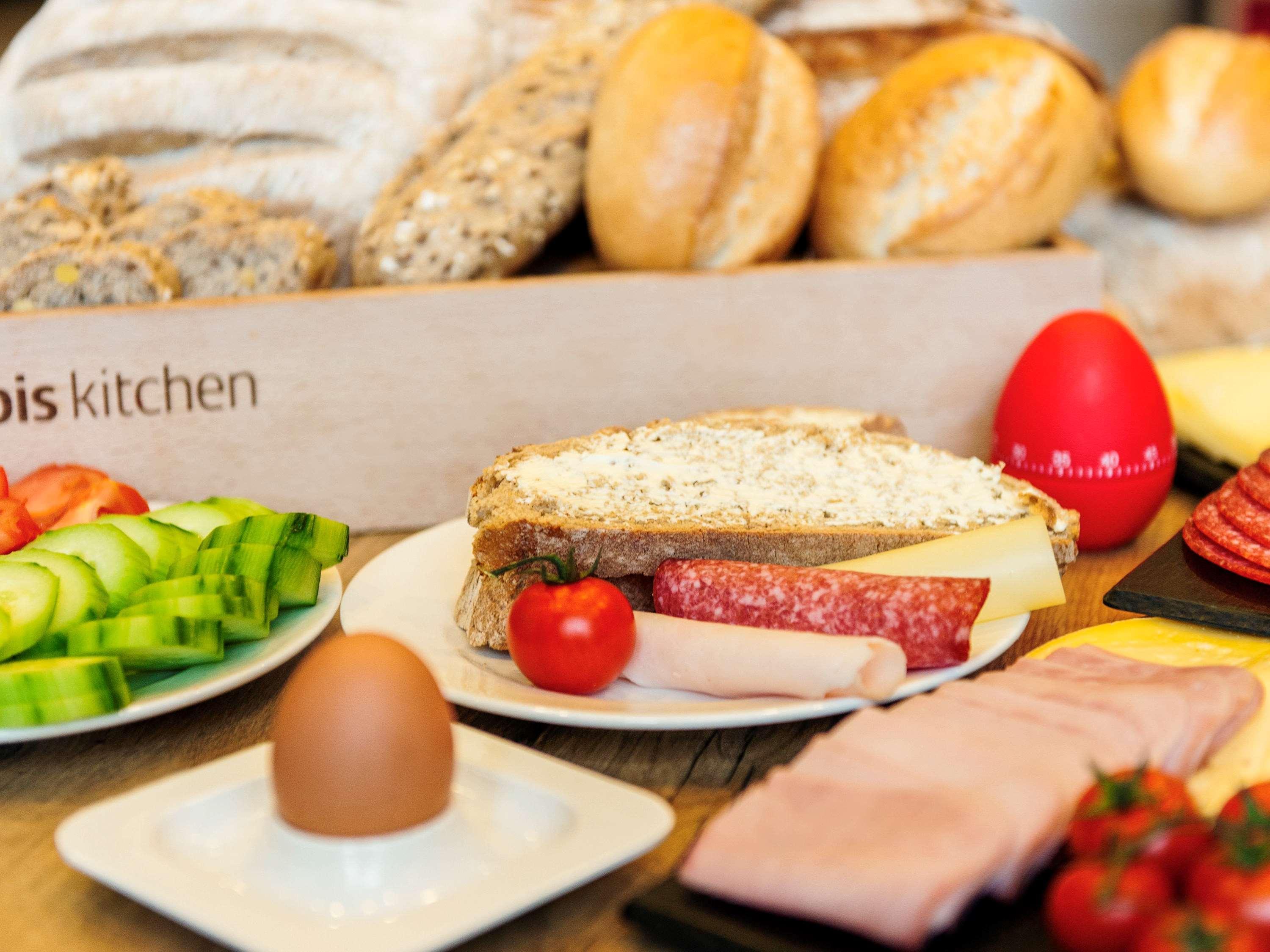 Ibis Levallois Perret Ngoại thất bức ảnh