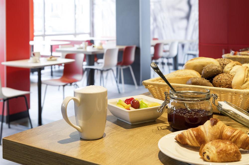 Ibis Levallois Perret Ngoại thất bức ảnh