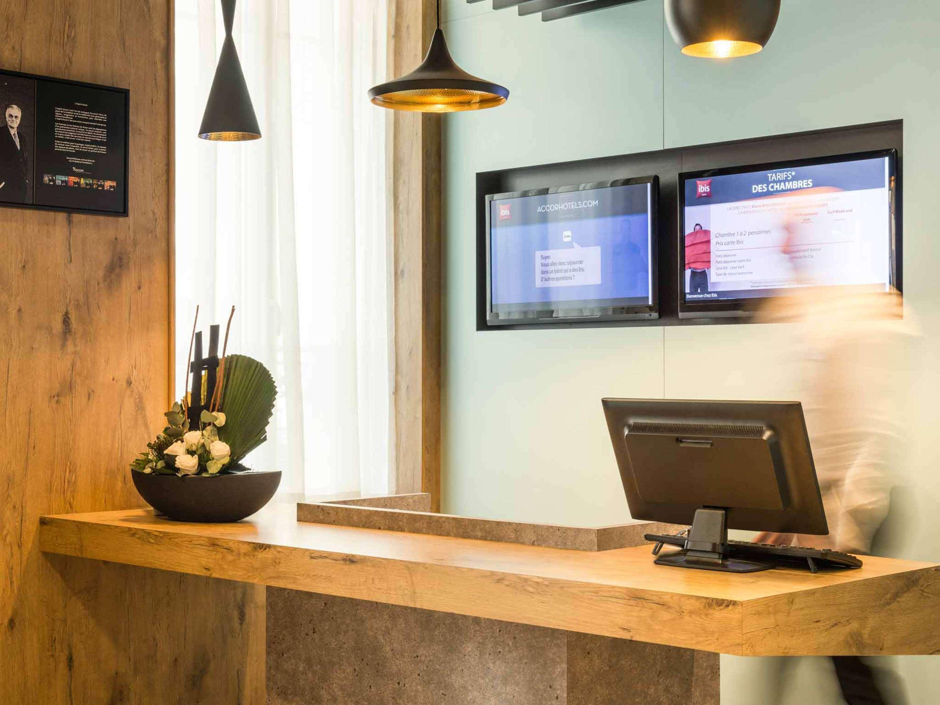 Ibis Levallois Perret Ngoại thất bức ảnh