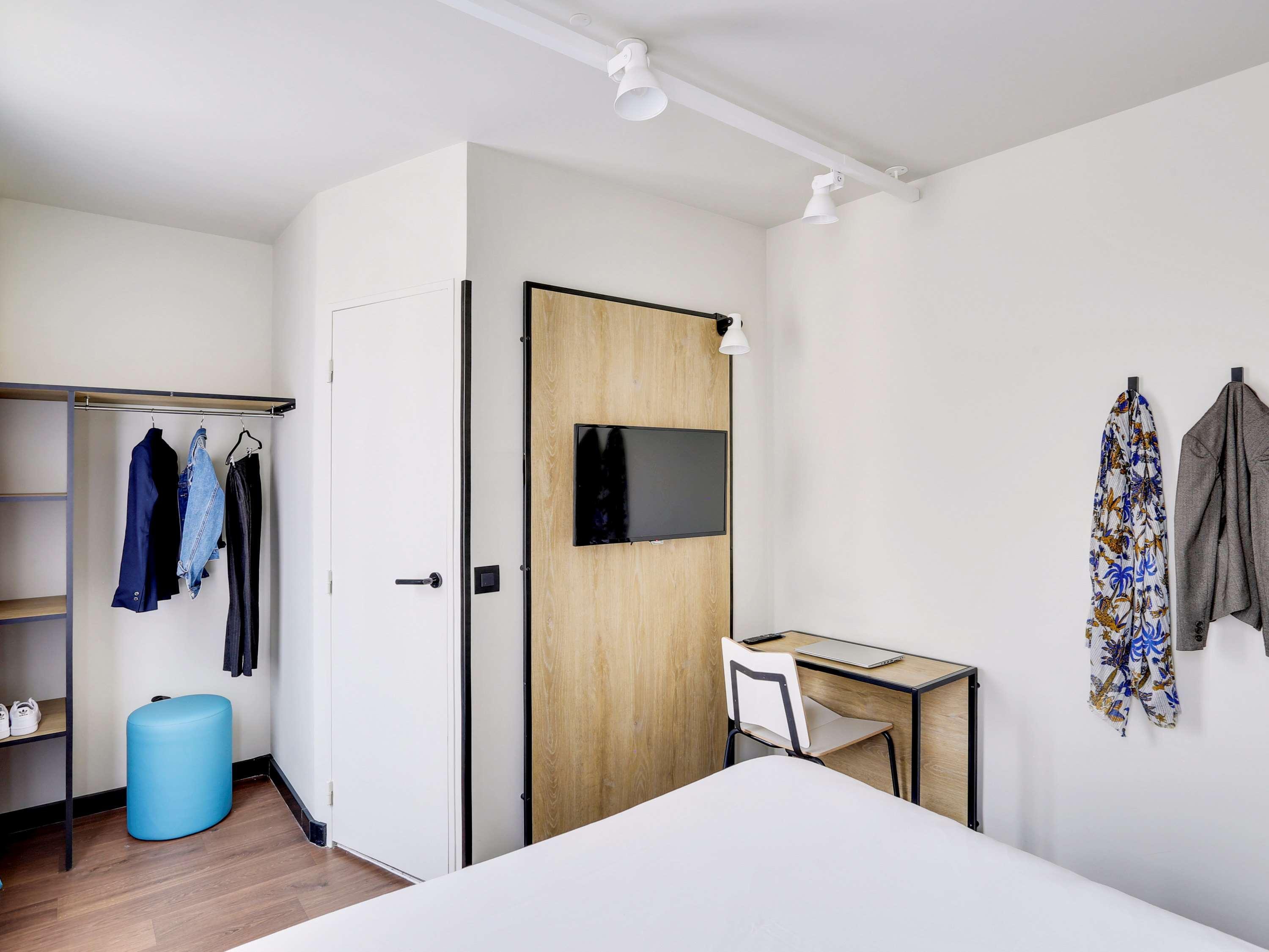 Ibis Levallois Perret Ngoại thất bức ảnh