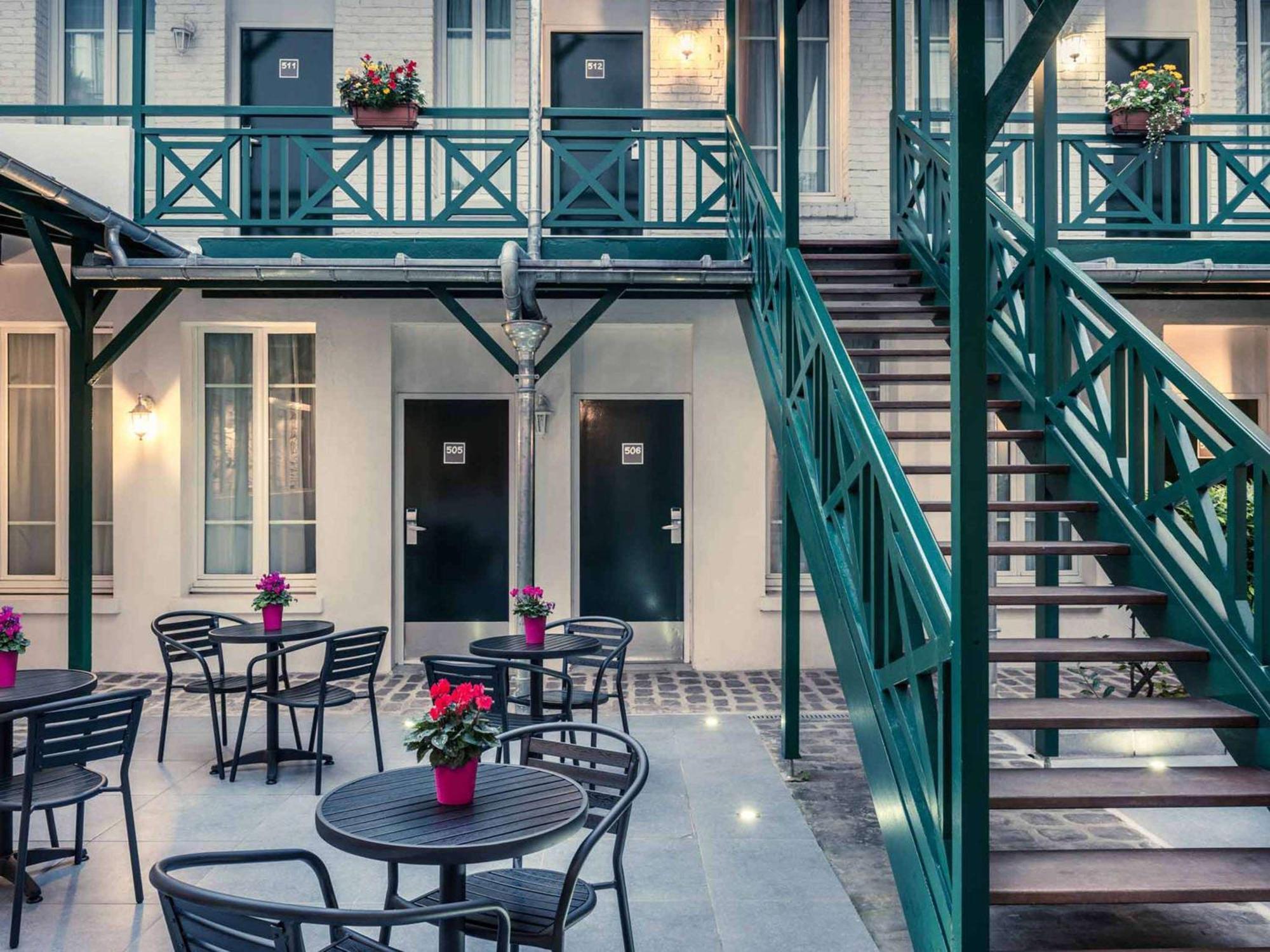 Ibis Levallois Perret Ngoại thất bức ảnh