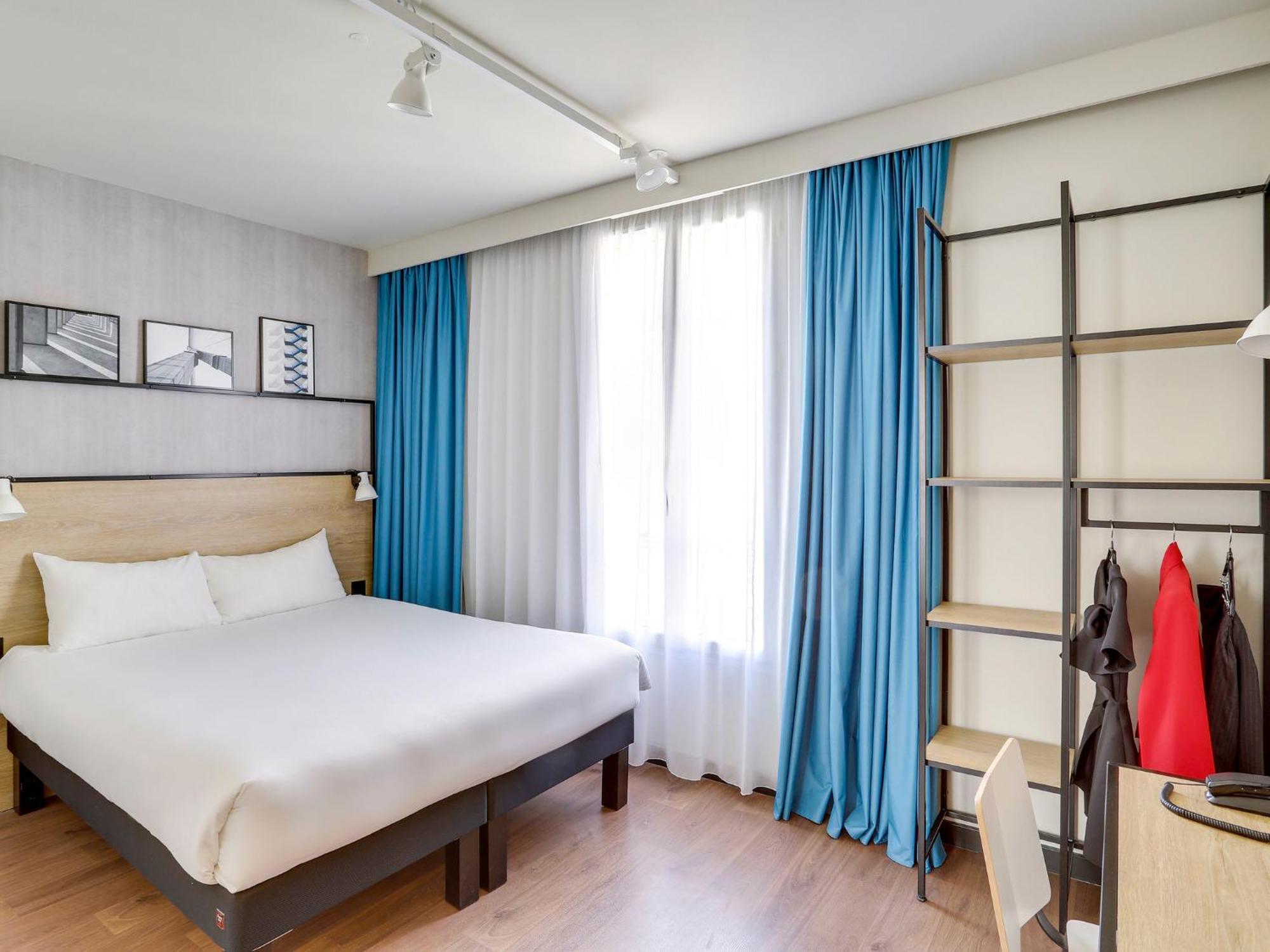 Ibis Levallois Perret Ngoại thất bức ảnh