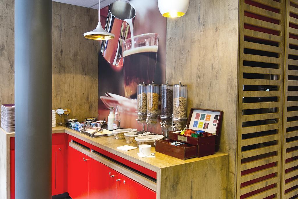 Ibis Levallois Perret Ngoại thất bức ảnh