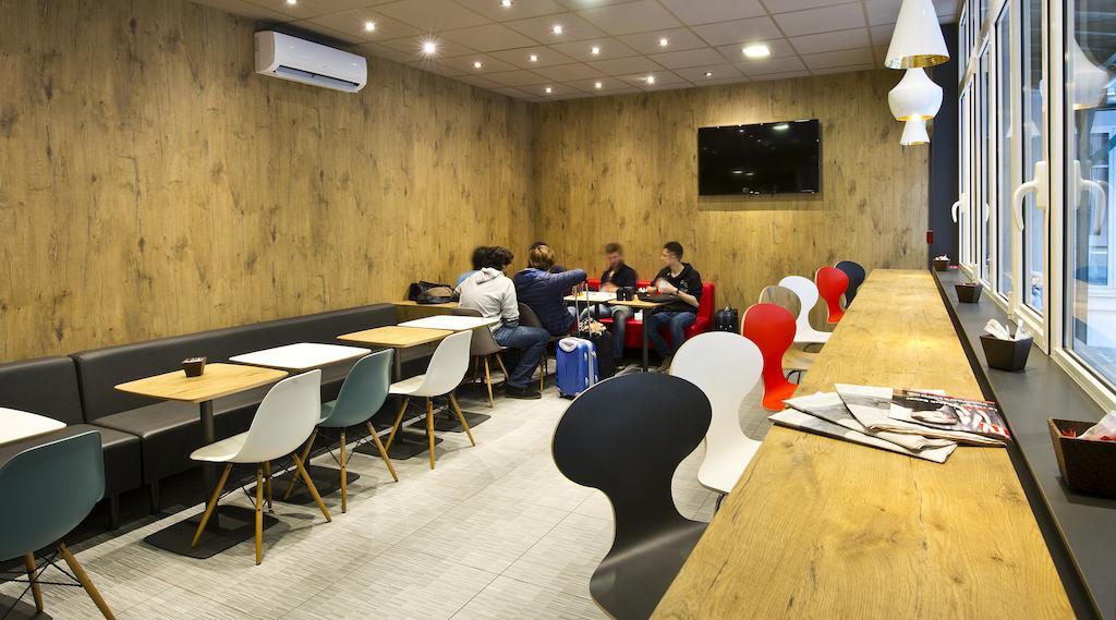Ibis Levallois Perret Ngoại thất bức ảnh