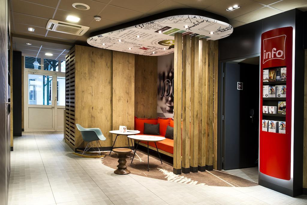 Ibis Levallois Perret Ngoại thất bức ảnh