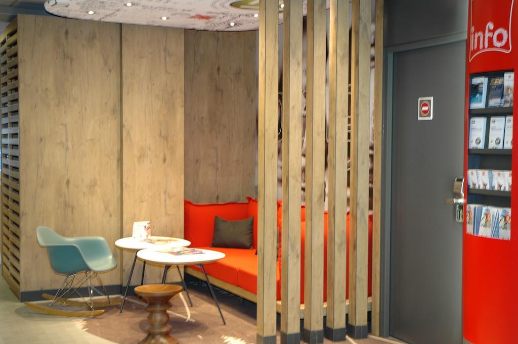 Ibis Levallois Perret Ngoại thất bức ảnh
