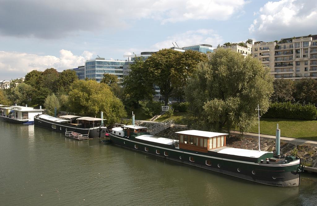 Ibis Levallois Perret Ngoại thất bức ảnh