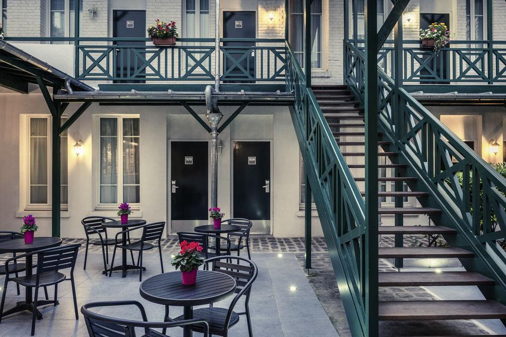 Ibis Levallois Perret Ngoại thất bức ảnh