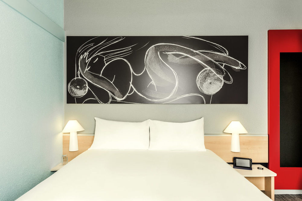 Ibis Levallois Perret Ngoại thất bức ảnh