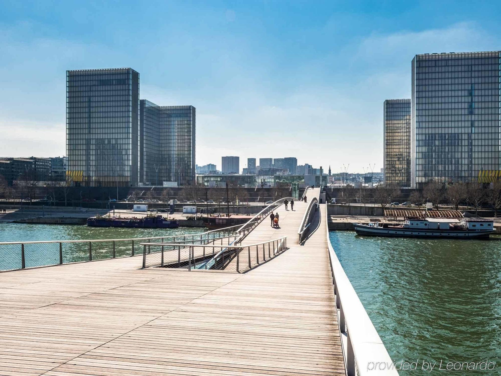 Ibis Levallois Perret Ngoại thất bức ảnh