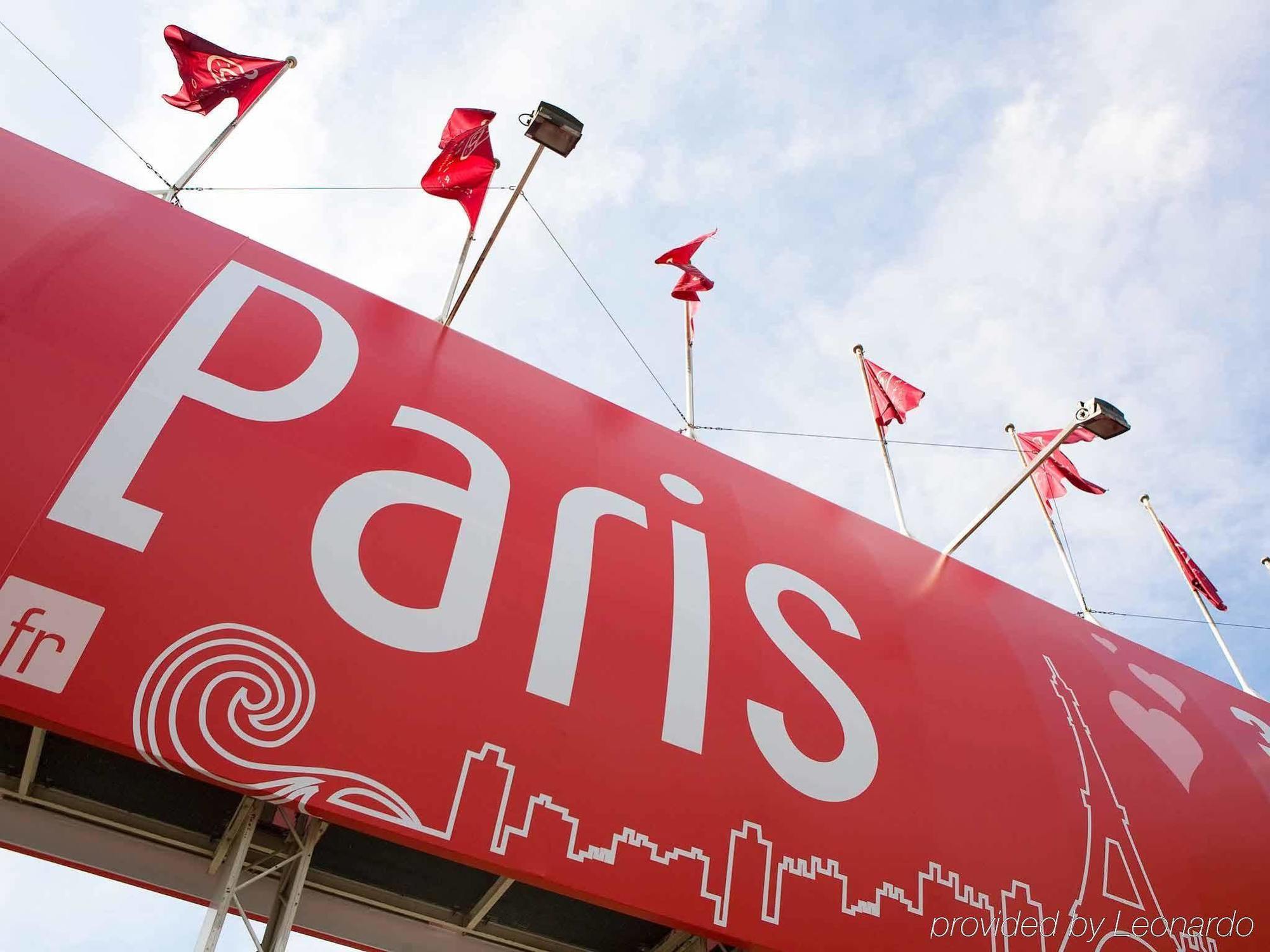 Ibis Levallois Perret Ngoại thất bức ảnh