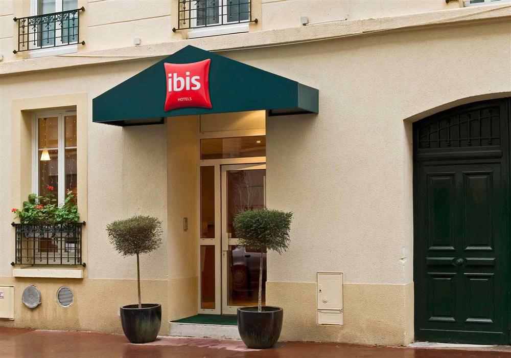 Ibis Levallois Perret Ngoại thất bức ảnh